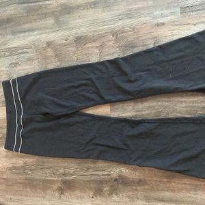 Lulu Classic Black Yoga Pant